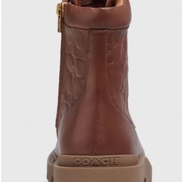 Coach Citysole EMB Boot - Picture 5 of 7